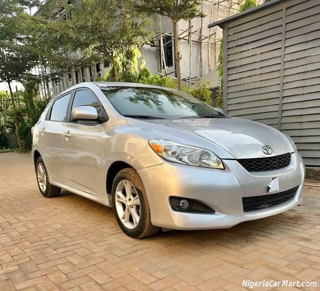 2010 Used Toyota Matrix For Sale  #1