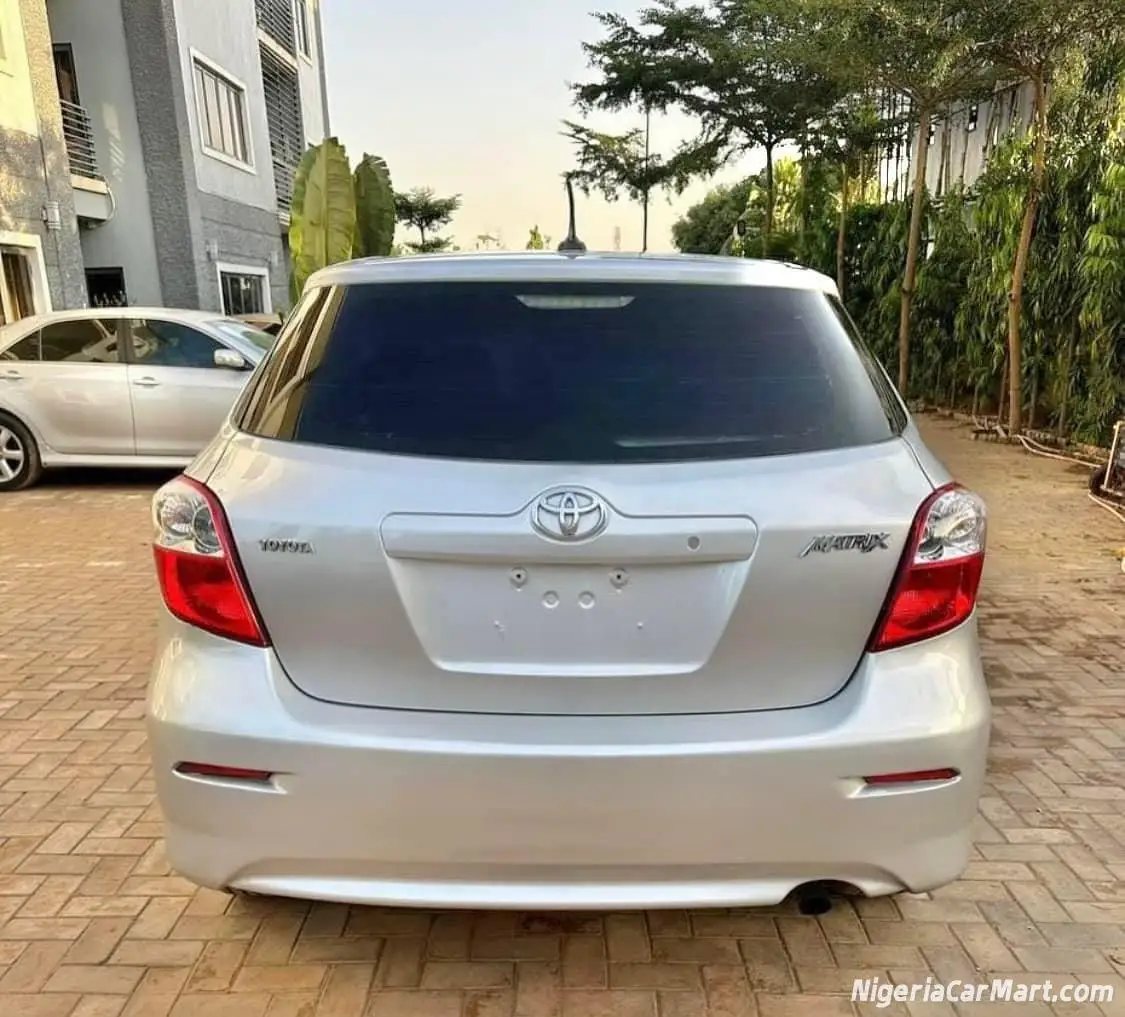 2010 Used Toyota Matrix For Sale  #6