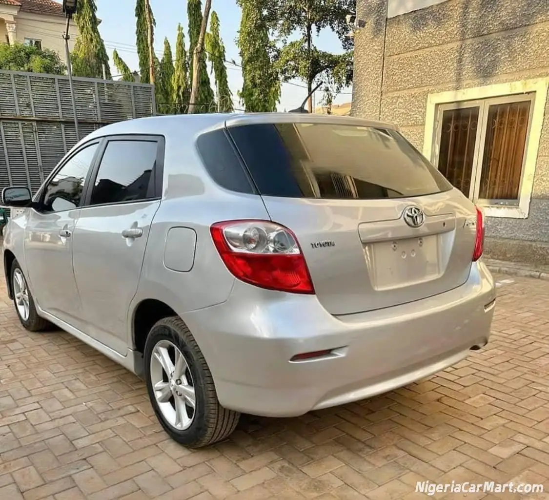 2010 Used Toyota Matrix For Sale  #5