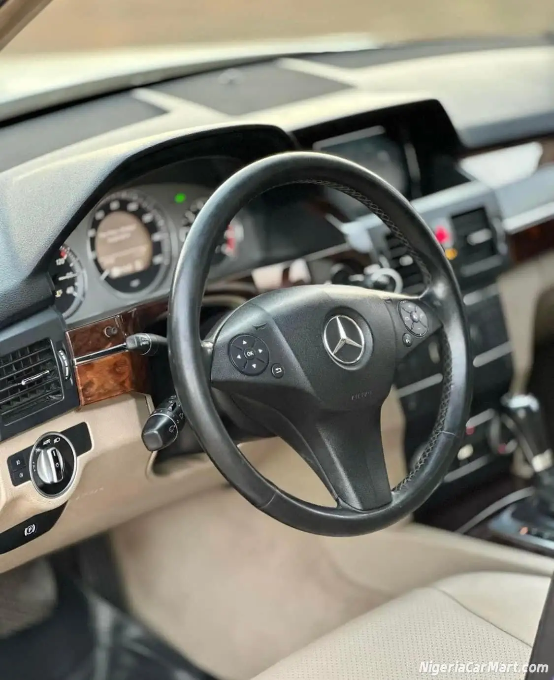 2012 Used Mercedes Benz GLK-Class For Sale  #3