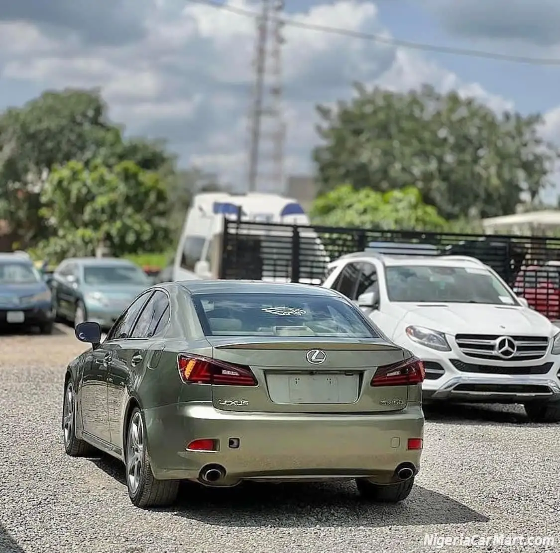 2009 Used Lexus IS 250 For Sale  #7