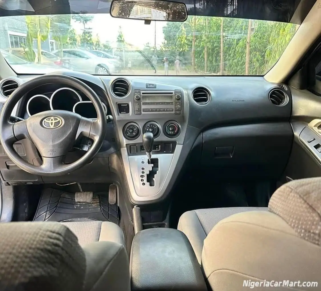 2010 Used Toyota Matrix For Sale  #2