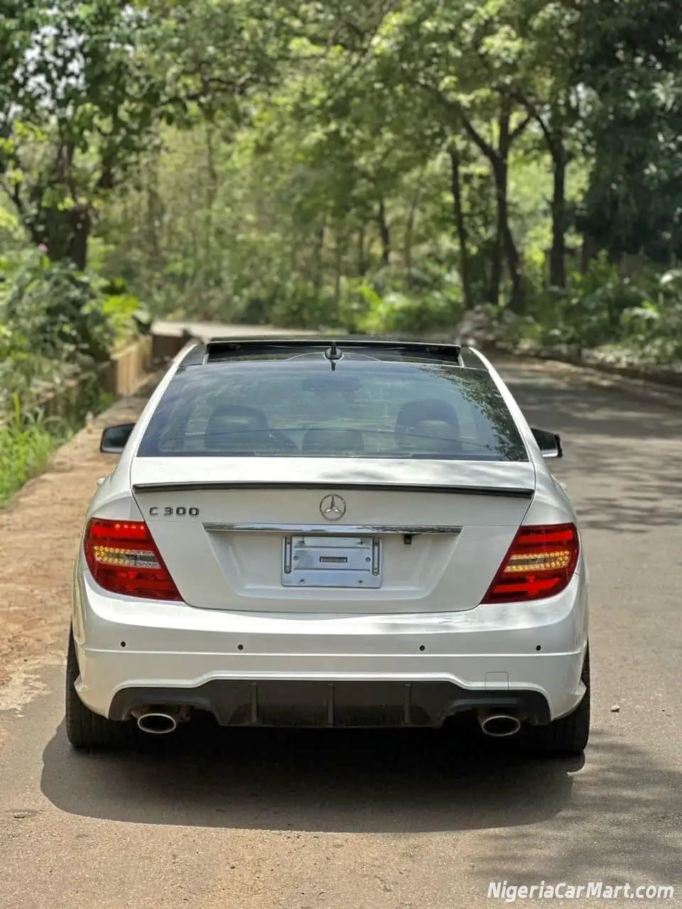 2010 Used Mercedes Benz C-Class C300 For Sale  #4