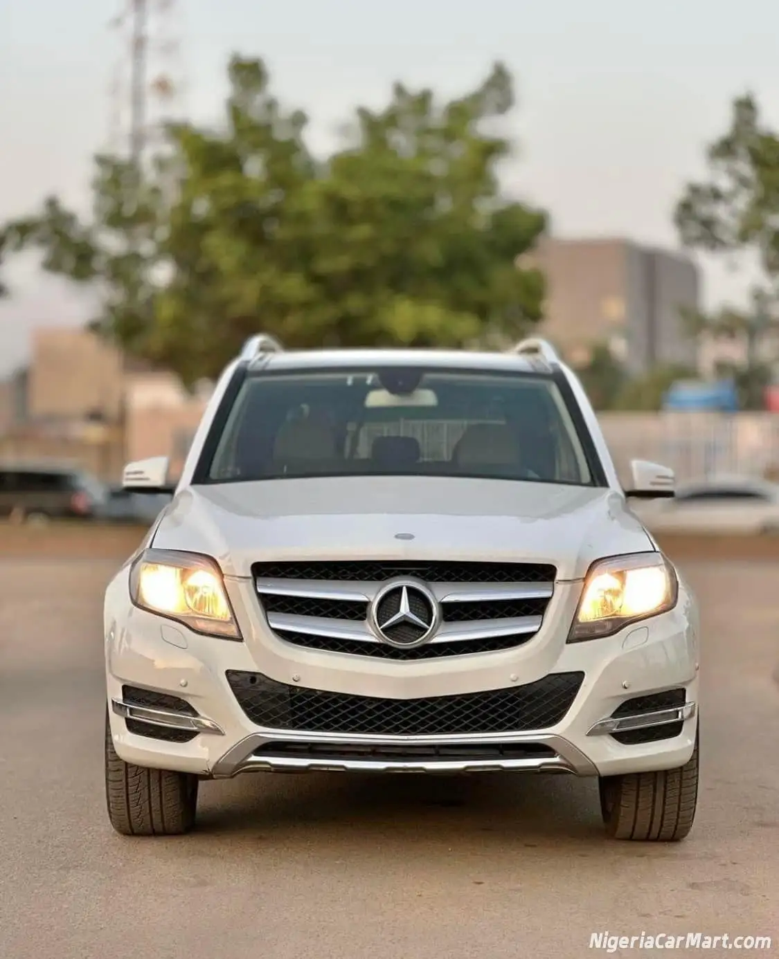 2012 Used Mercedes Benz GLK-Class For Sale  #2