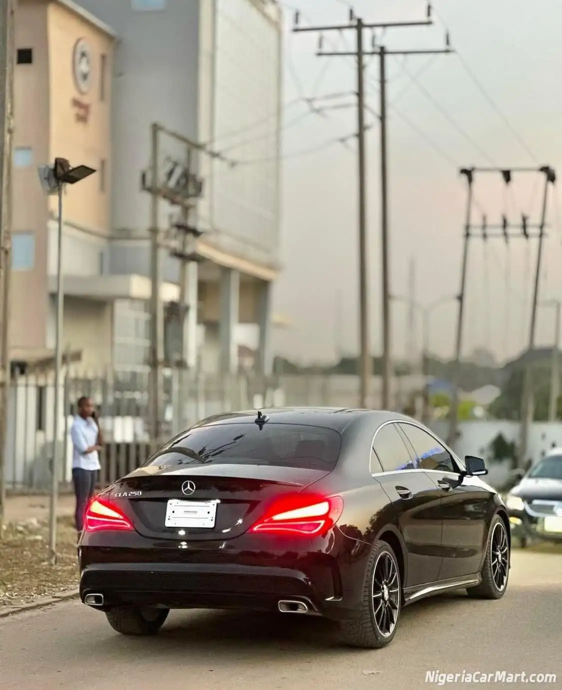 2015 Used Mercedes Benz CLA-Class Sport For Sale  #5