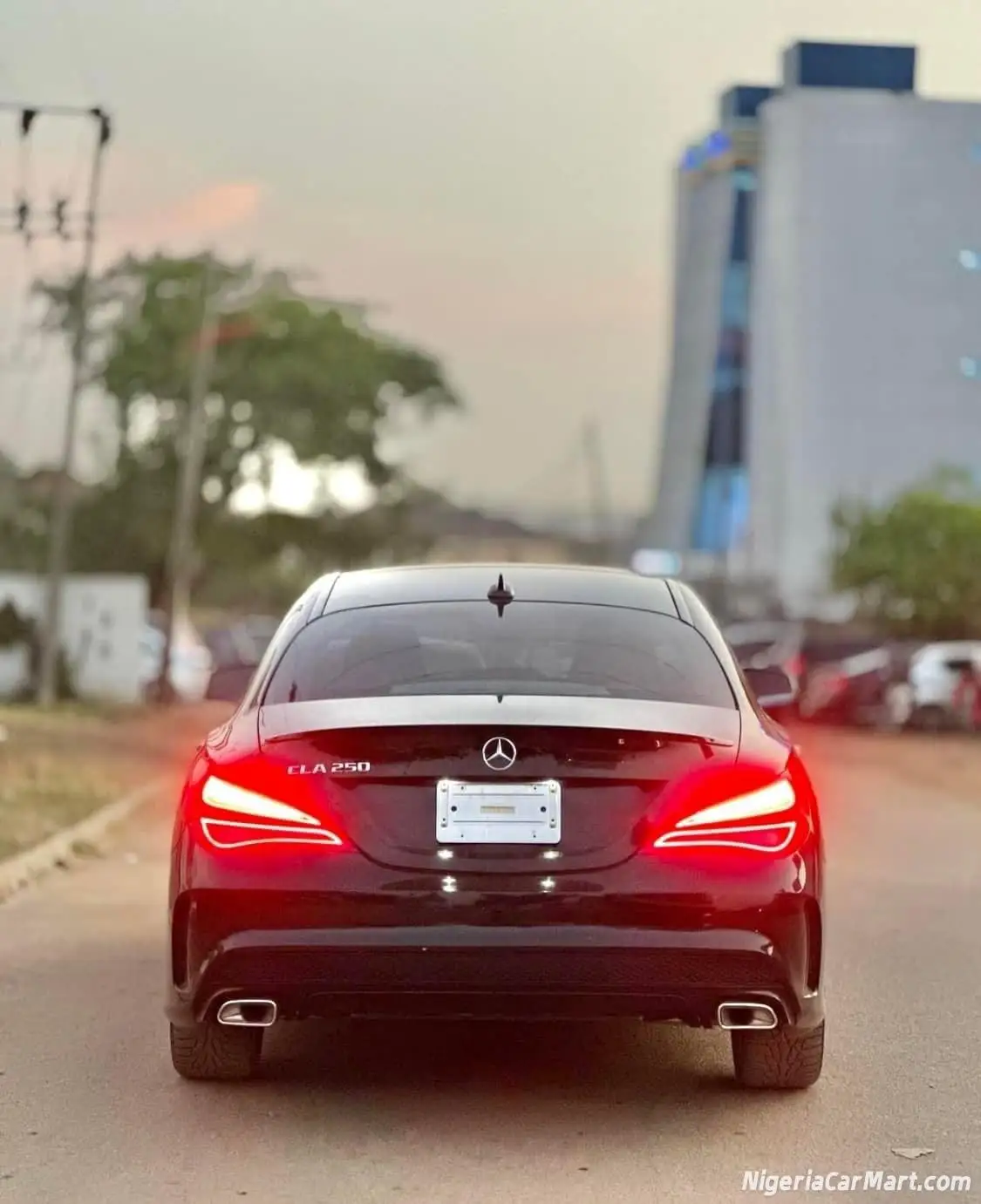 2015 Used Mercedes Benz CLA-Class Sport For Sale  #4