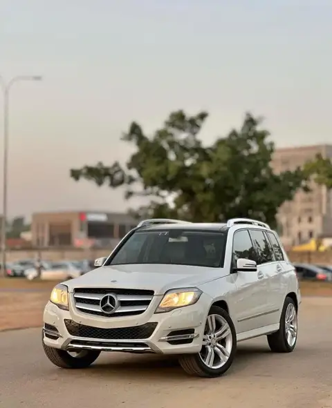 Mercedes Benz GLK-Class GLK350