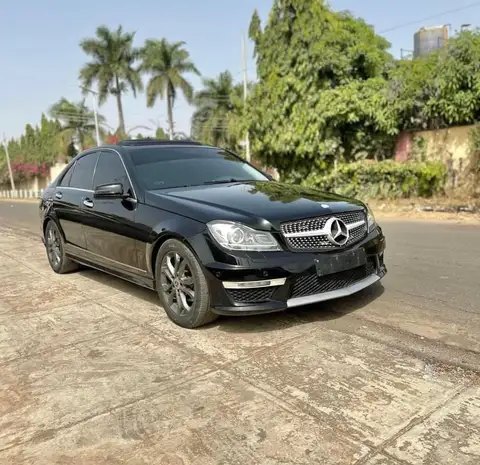 Mercedes Benz C-Class C350 C300