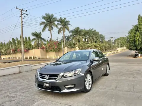 Honda Accord Full option 