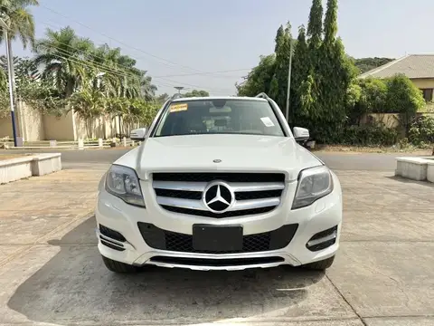 Mercedes Benz GLK-Class GLK350 4MATIC