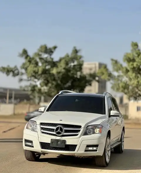 Mercedes Benz GLK-Class GLK350