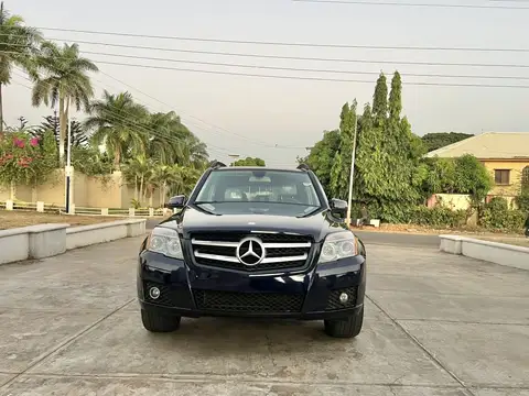 Mercedes Benz GLK-Class GLK350