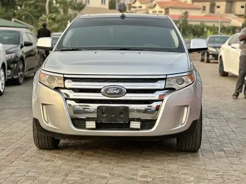 Ford Explorer Edge