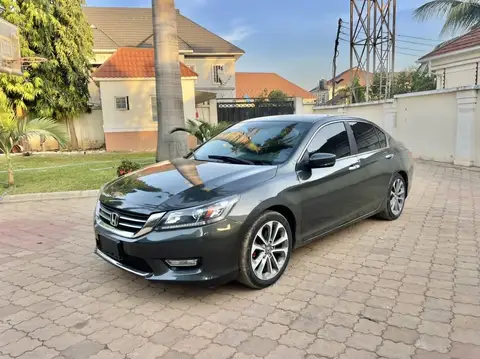 Honda Accord Sport 