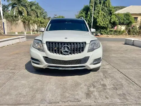 Mercedes Benz GLK-Class GLK350