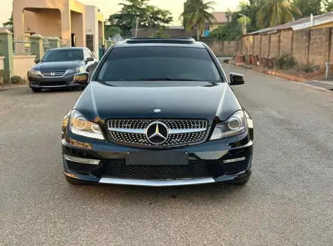 Mercedes Benz C-Class C350 C300