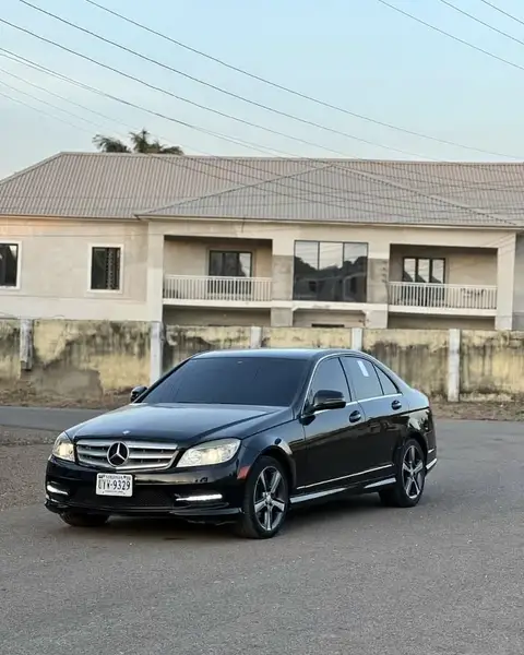 Mercedes Benz C-Class C350 C300