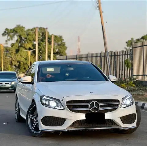 Mercedes Benz C-Class C350 C300