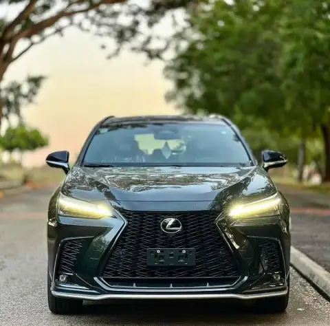 Lexus NX 350 F-Sport