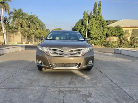 Toyota Venza Full Option 
