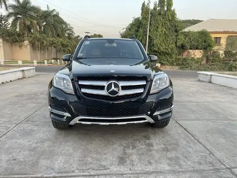 Mercedes Benz GLK-Class GLK350