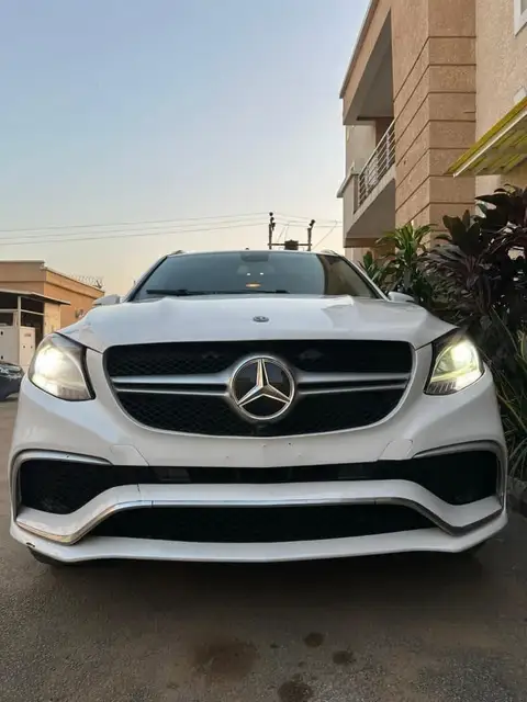 Mercedes Benz GLE-Class GLE 350