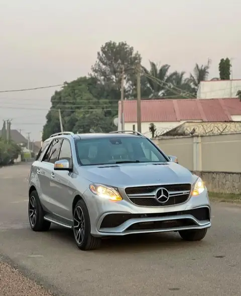 Mercedes Benz GLE-Class GLE 350