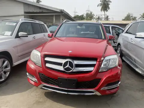 Mercedes Benz GLK-Class GLK-Class GLK350