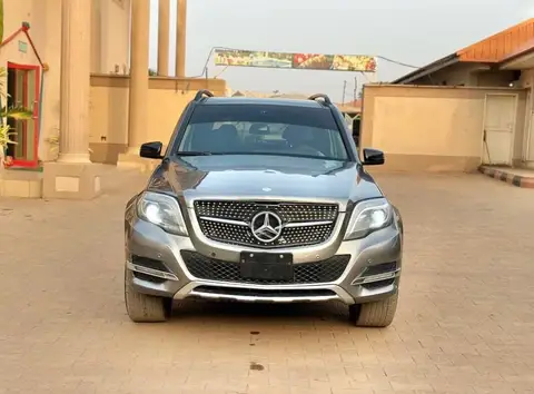 Mercedes Benz GLK-Class GLK350
