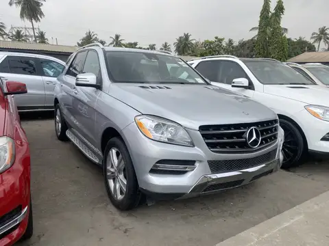 Mercedes Benz ML-Class ML-Class ML350