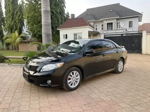 Toyota Corolla le S