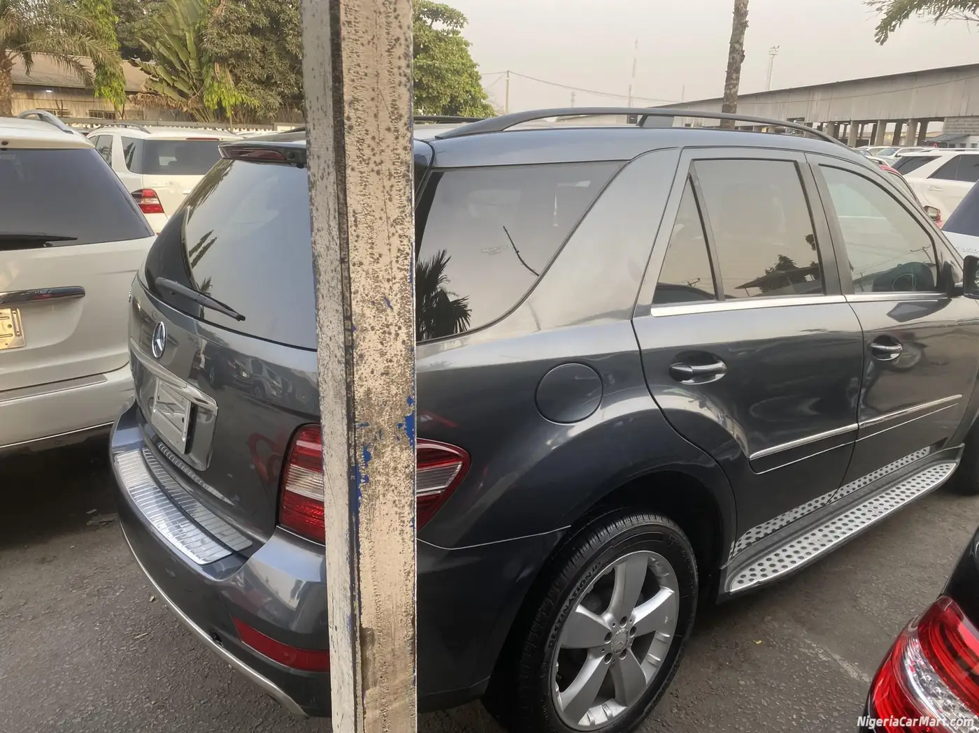 2010 Used Mercedes Benz ML-Class 4matic For Sale  #6