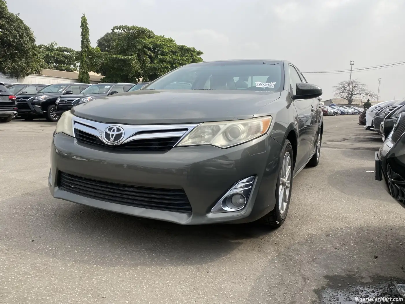 2013 Used Toyota Camry Xle For Sale  #2