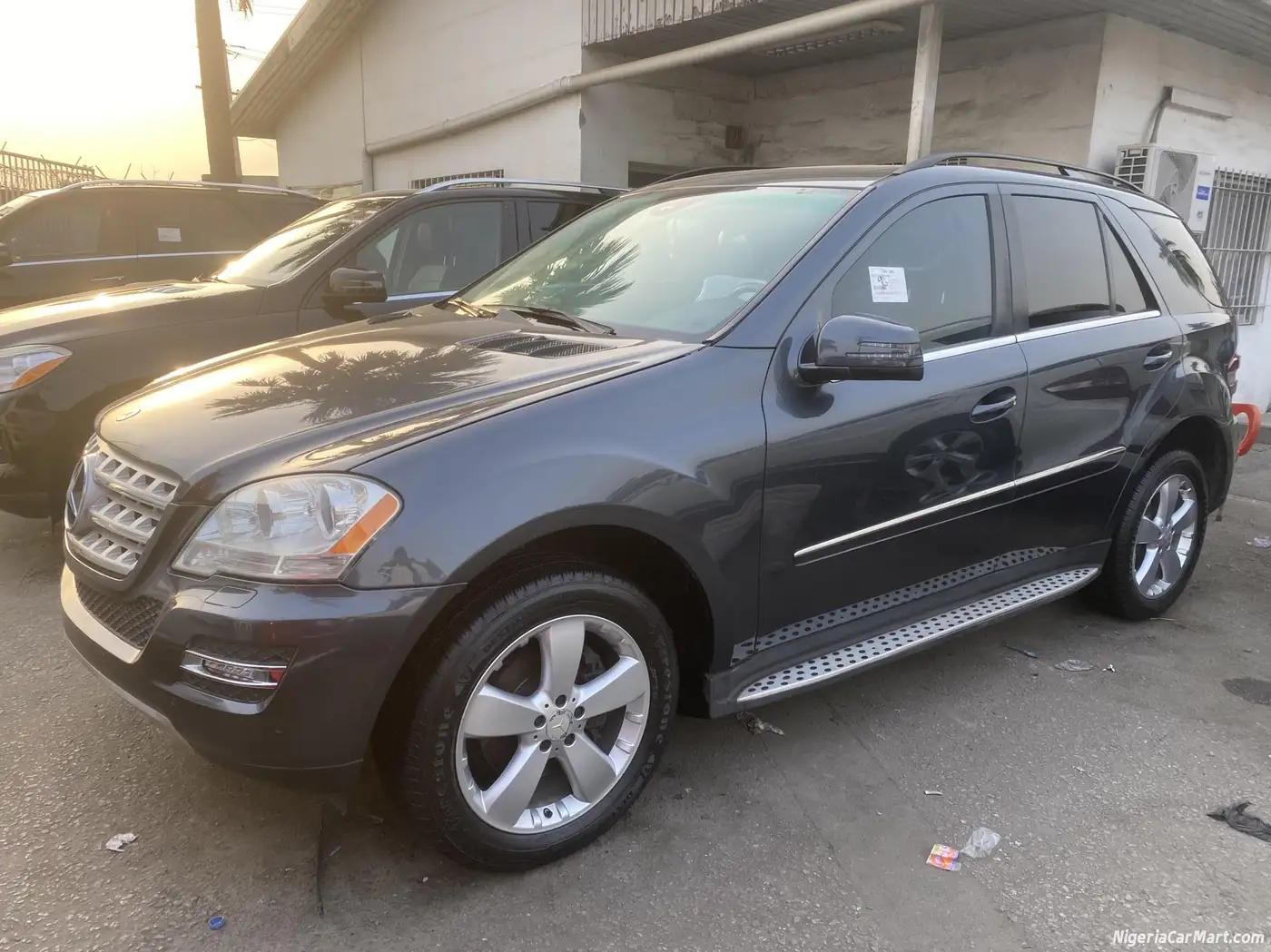 2010 Used Mercedes Benz ML-Class 4matic For Sale  #2