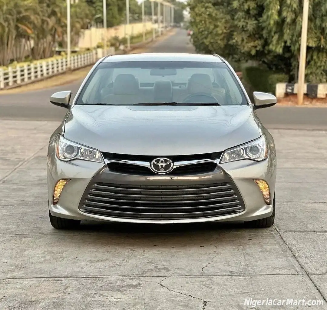 2015 Used Toyota Camry LE For Sale  #0