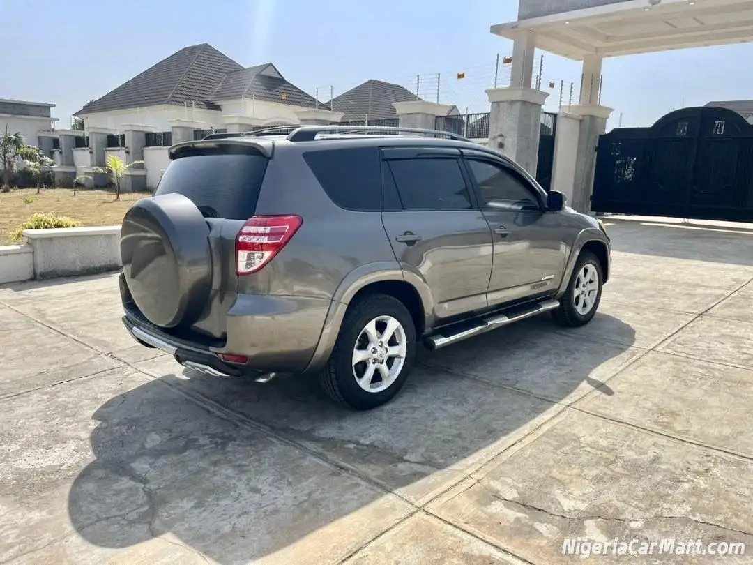 2010 Used Toyota Rav4 Keyless For Sale  #8