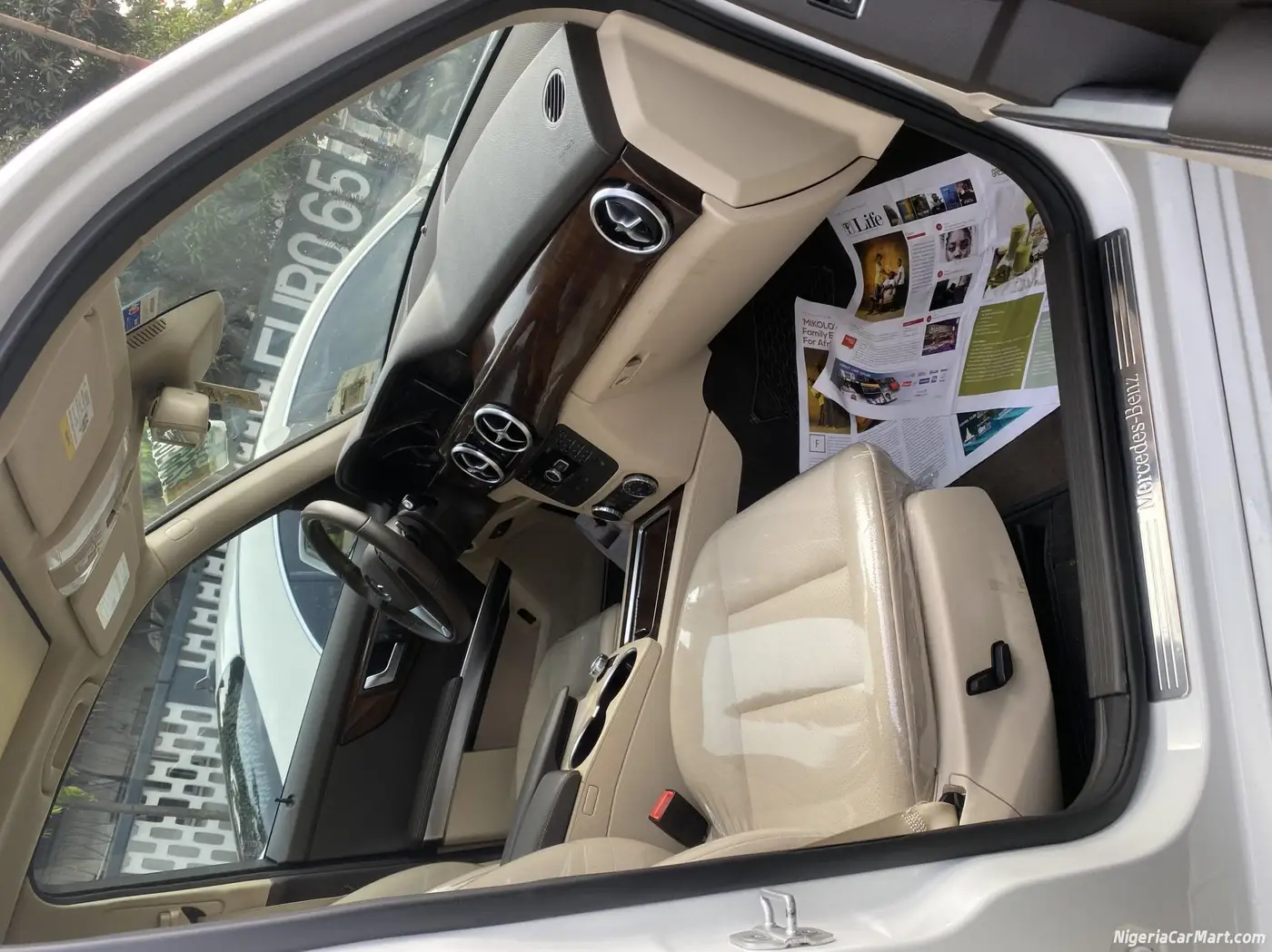 2015 Used Mercedes Benz GLK-Class 4matic For Sale  #2