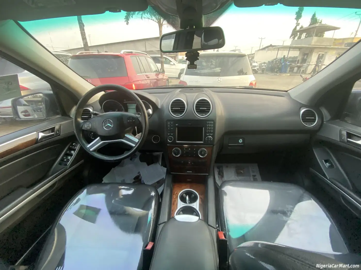 2010 Used Mercedes Benz ML-Class 4matic For Sale  #5