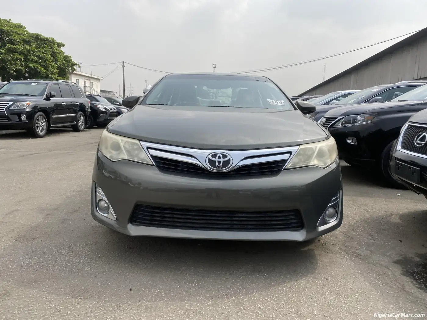 2013 Used Toyota Camry Xle For Sale  #1