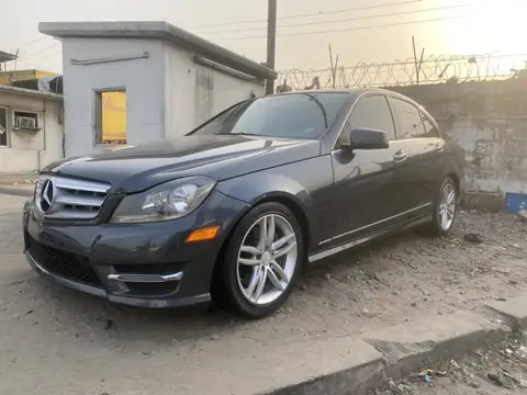 Mercedes Benz C-Class C-Class C350 4matic 