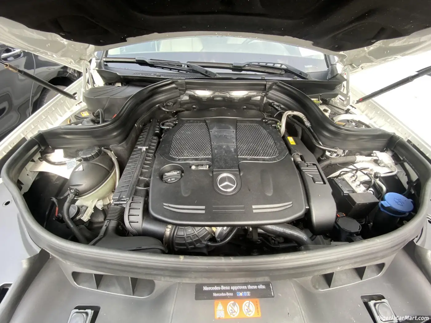 2015 Used Mercedes Benz GLK-Class 4matic For Sale  #7