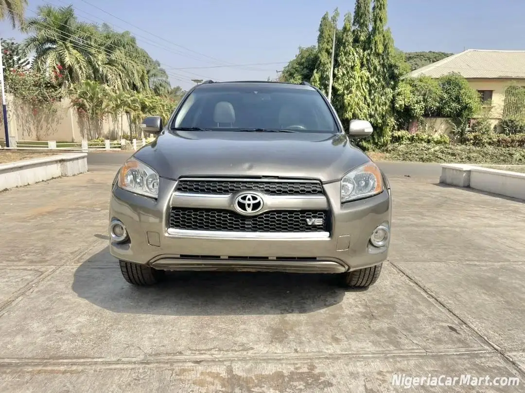 2010 Used Toyota Rav4 Keyless For Sale  #0