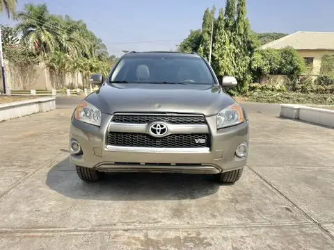 Toyota Rav4 Keyless 