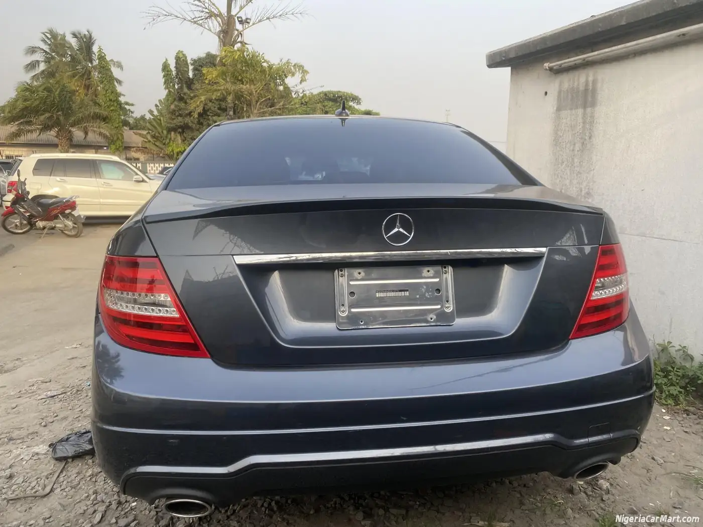 2013 Used Mercedes Benz C-Class 4matic For Sale  #6