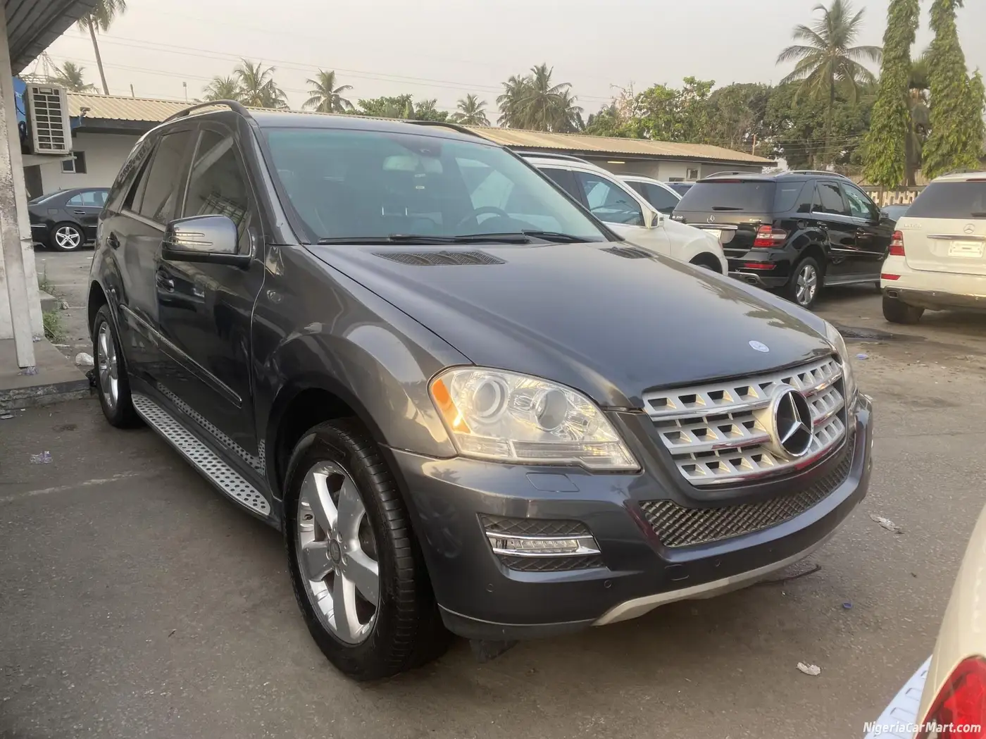 2010 Used Mercedes Benz ML-Class 4matic For Sale  #0