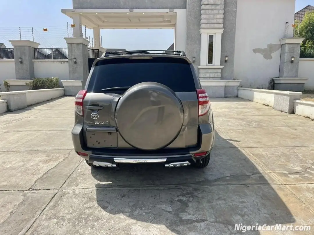 2010 Used Toyota Rav4 Keyless For Sale  #7