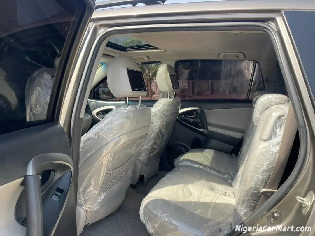 2010 Used Toyota Rav4 Keyless For Sale  #5