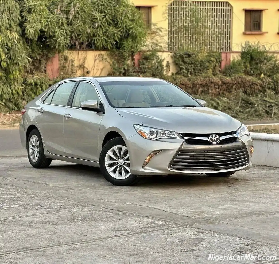2015 Used Toyota Camry LE For Sale  #2