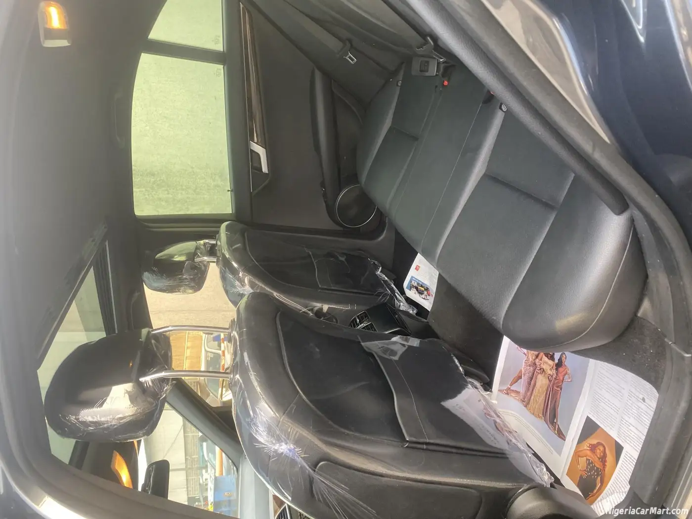 2013 Used Mercedes Benz C-Class 4matic For Sale  #4