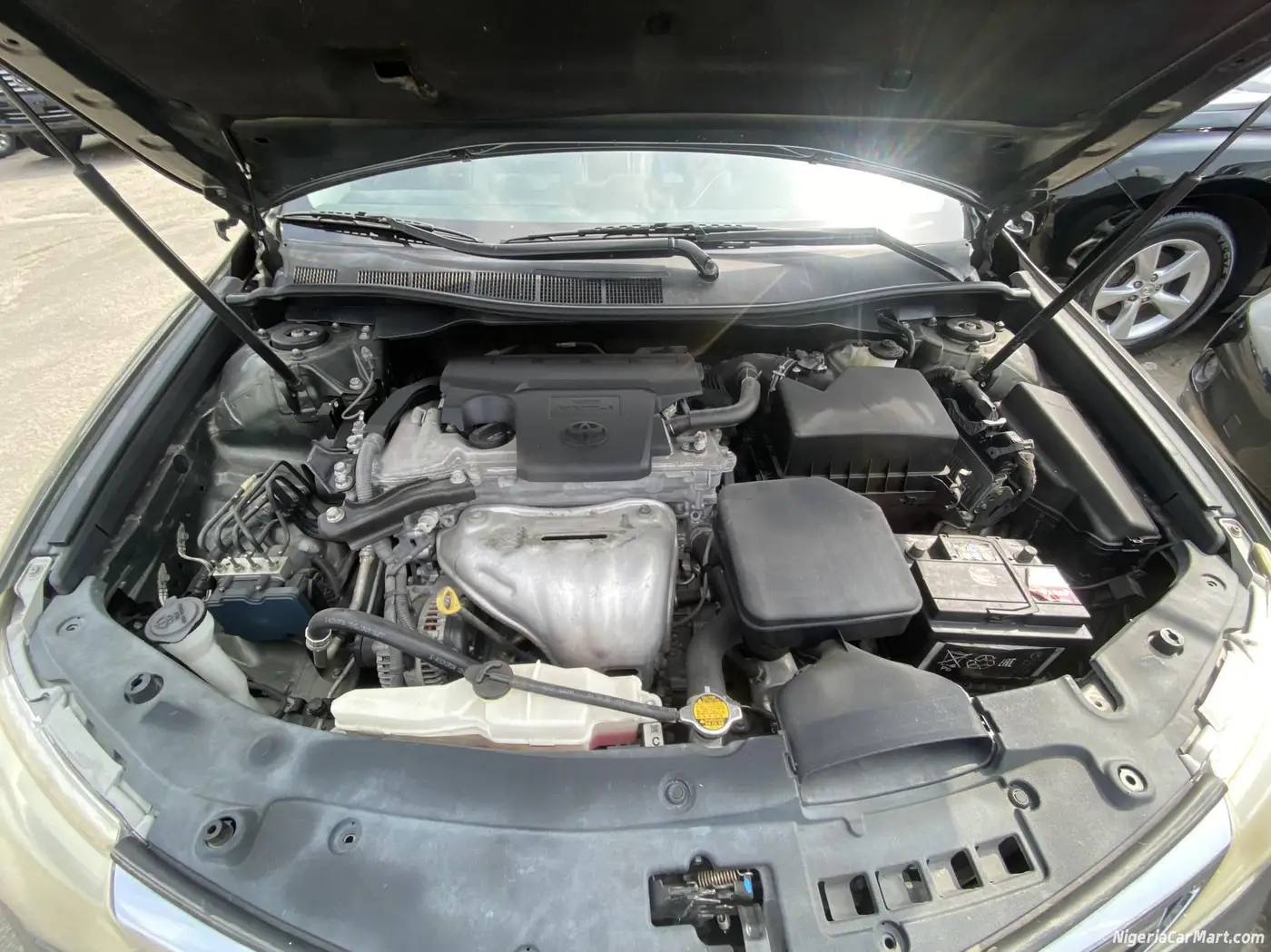 2013 Used Toyota Camry Xle For Sale  #9
